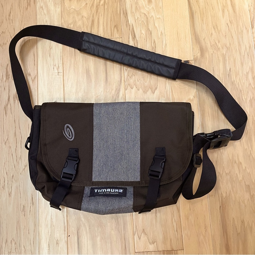 TimBuk2 Custom Messenger Bag